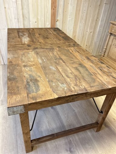 TABLE DE FERME table de ferme